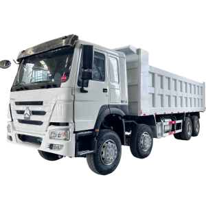 rebuilt howo 8×4