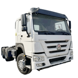 reman howo tractor truck 371