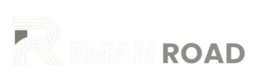reman road logo