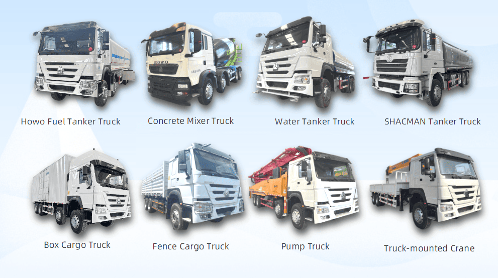 remanufactured truck