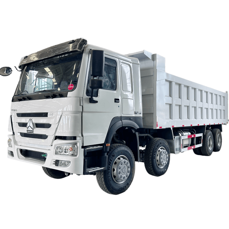 Rebuilt Howo 8×4 Dump Truck 12 Wheeler 1 rebuilt howo 371 8×4 dump truck