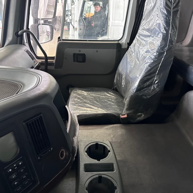 rebuilt howo dump truck 8×4 (8)