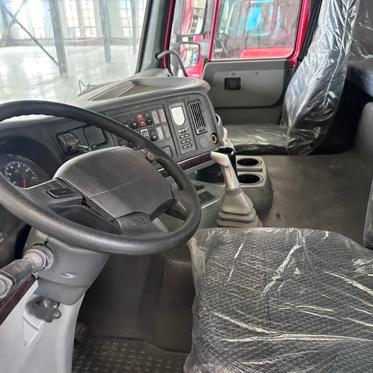 remanufactured howo tractor head