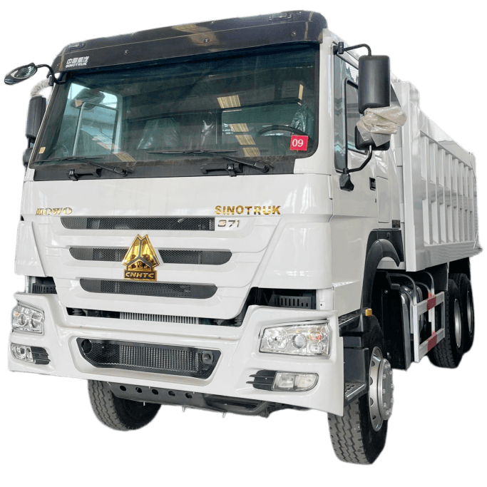 Rebuilt Howo 6×4 Dump Truck 1 remanufactured sinotruk howo 371 6×4 dump truck