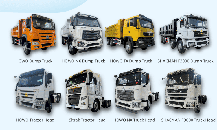 remanufactured truck