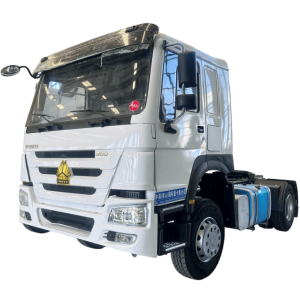 rebuilt howo truck head