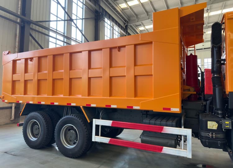 Reman SINOTRUK HOWO 400 Dump Truck 6×4 5 Rebuilt Howo Dump Truck Price