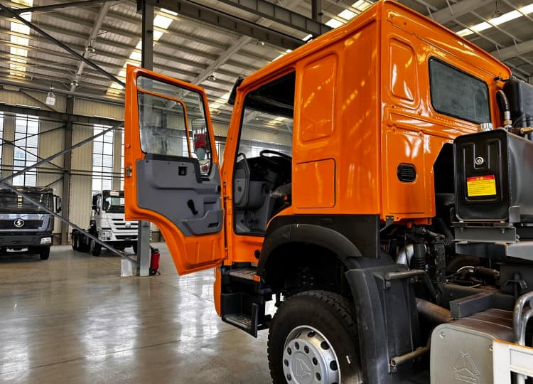 Reman SINOTRUK HOWO 400 Dump Truck 6×4 7 Rebuilt Howo Dump Truck Price