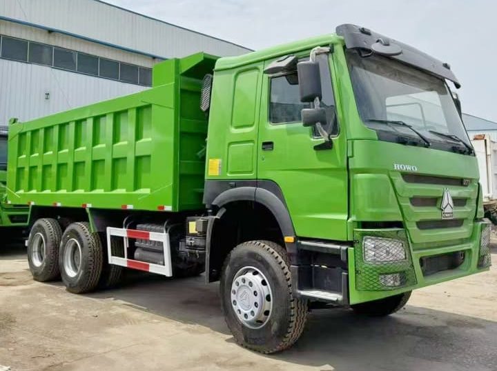 Reman SINOTRUK HOWO 380 Tipper Truck 6×4 2 rebuilt howo dump truck for sale 380