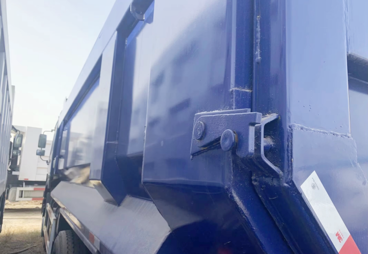 Rebuilt SINOTRUK Dump Truck Howo 371 6×4 U Shape Cargo 6 rebuilt sinotruk dump truck 371