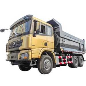 remanfactured shacman X3000 dump truck