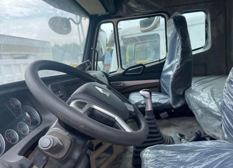 rebuilt howo NX dump truck 371 6×4