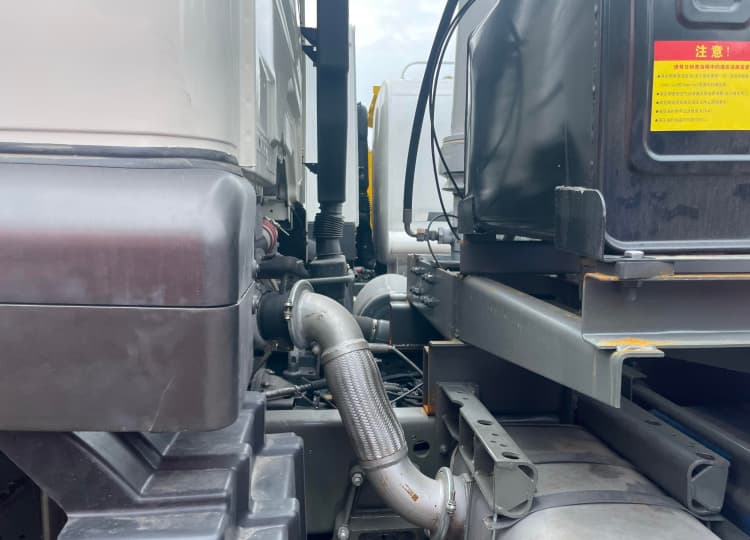 rebuilt howo NX dump truck 371 6×4 