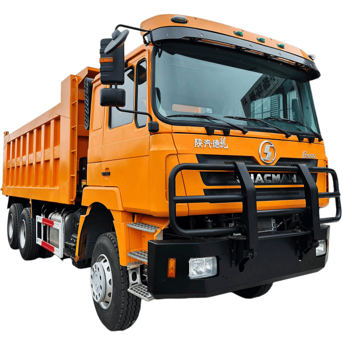 remanufactured SHACMAN Delong F3000 6X4 Dump Truck