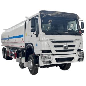 remanufactured howo 371 fuel tanker truck