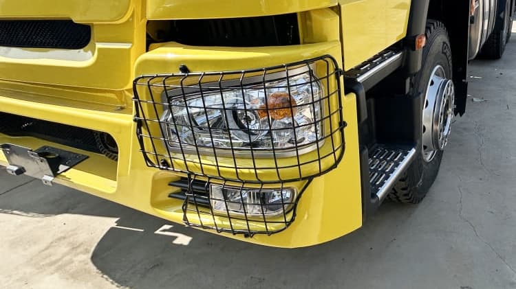 rebuilt howo tractor head truck 430