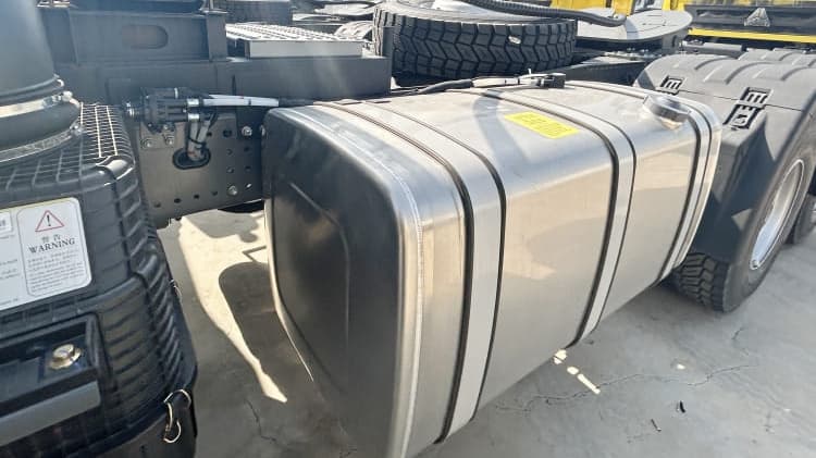 rebuilt howo tractor head truck 430