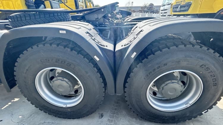rebuilt howo tractor head truck 430