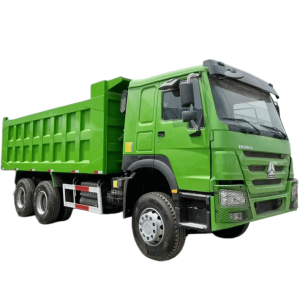 Reman SINOTRUK HOWO 380 Tipper Truck 6×4