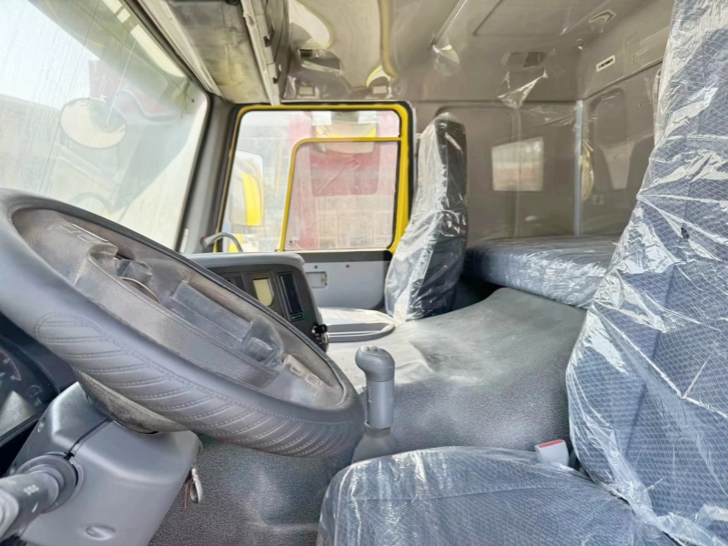 rebuilt sinotruk howo dump truck 371
