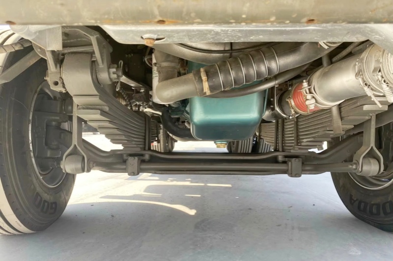 rebuilt sinotruk howo dump truck 371