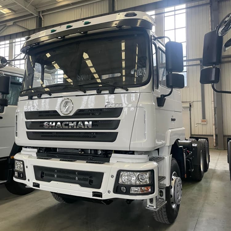 rebuilt shacman f3000 truck head