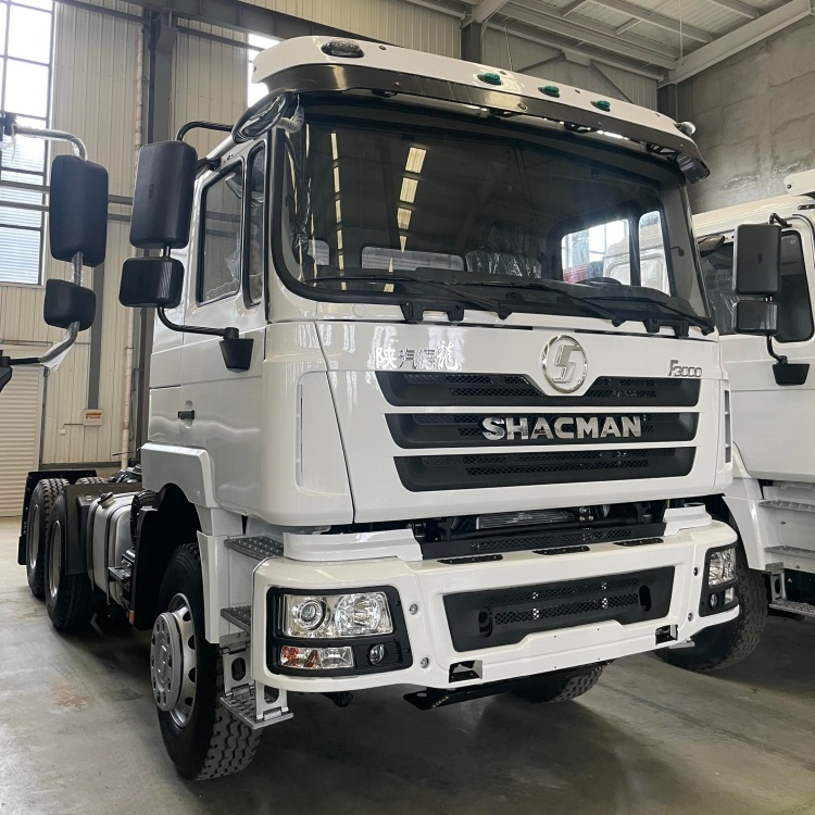 rebuilt shacman f3000 truck head