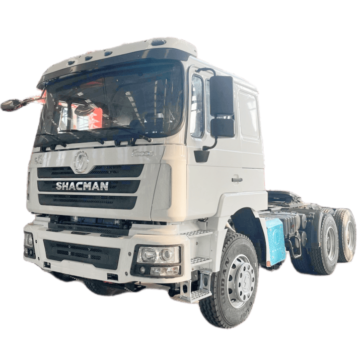 remanufactured shacman F3000 430hp tractor truck