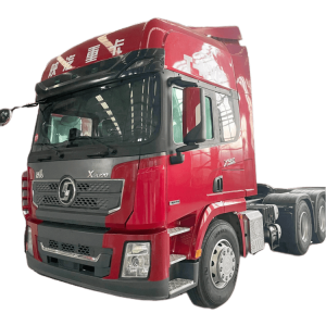 remanufactured shacman X3000 460hp tractor head truck (1)