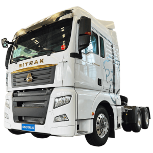 remanufactured sitrak C7H 540hp tractor truck