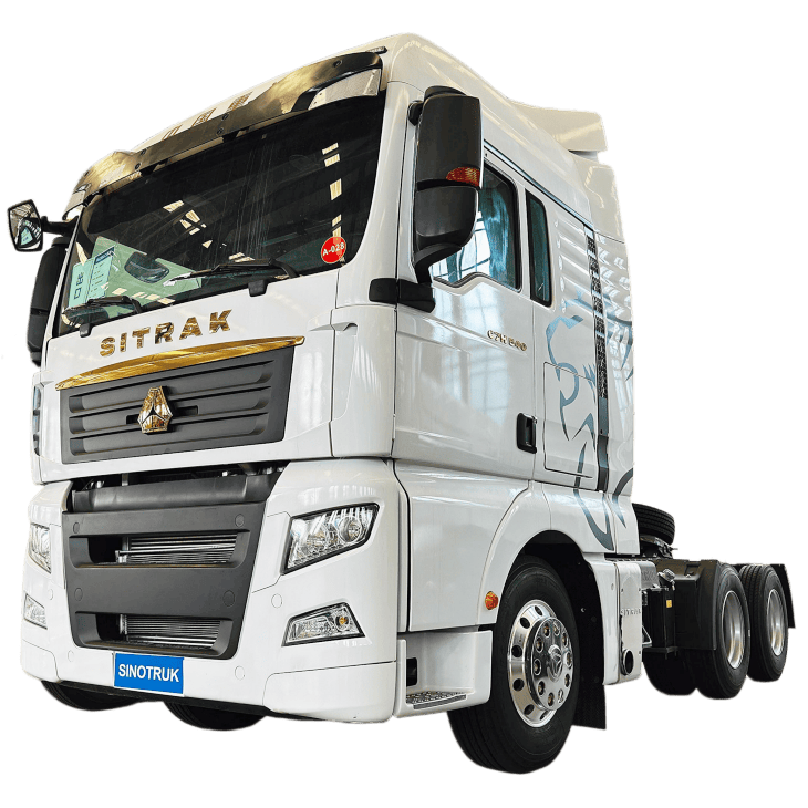 Reman SINOTRUK Sitrak C7H 540 Tractor Truck 6×4 1 remanufactured sitrak C7H 540hp tractor truck