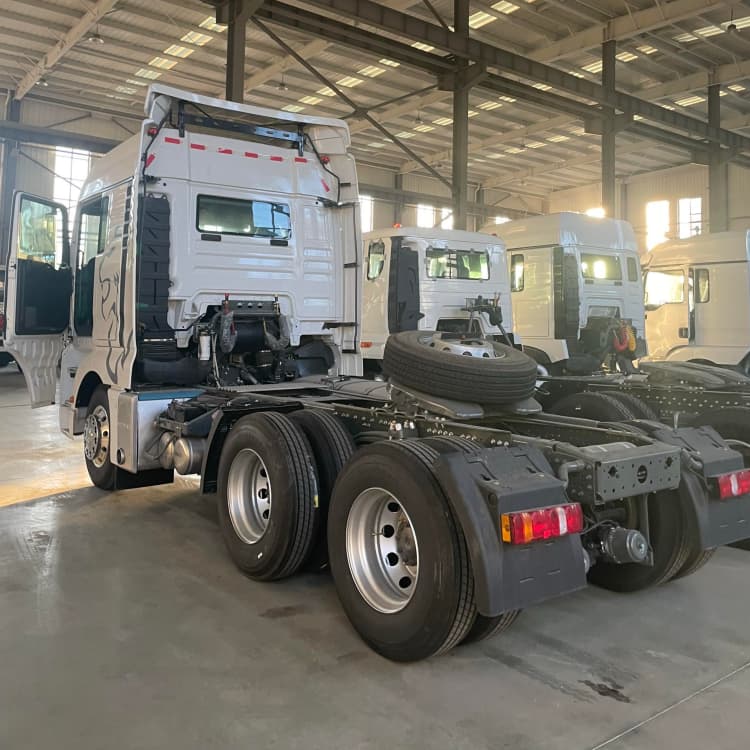 Reman SINOTRUK Sitrak C7H 540 Tractor Truck 6×4 3 Rebuilt Sinotruk SItrak C7H 540 Tractor Truck