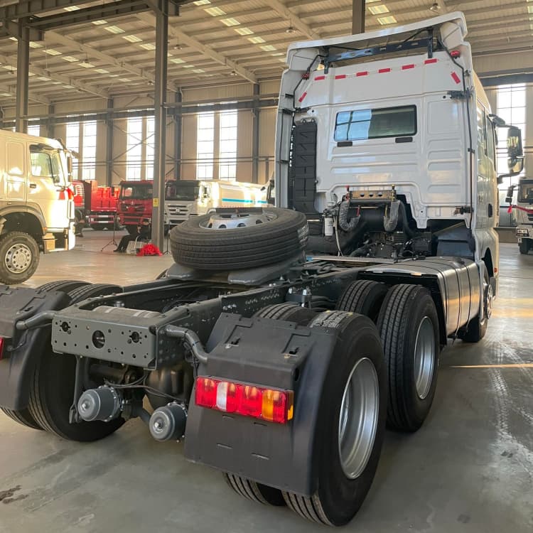 Reman SINOTRUK Sitrak C7H 540 Tractor Truck 6×4 4 Rebuilt Sinotruk SItrak C7H 540 Tractor Truck