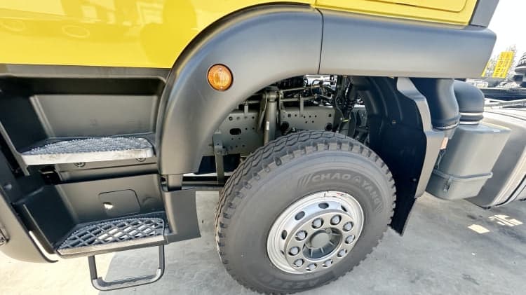 rebuilt howo 400 tx tarctor head truck