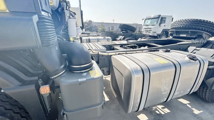 rebuilt howo 400 tx tarctor head truck