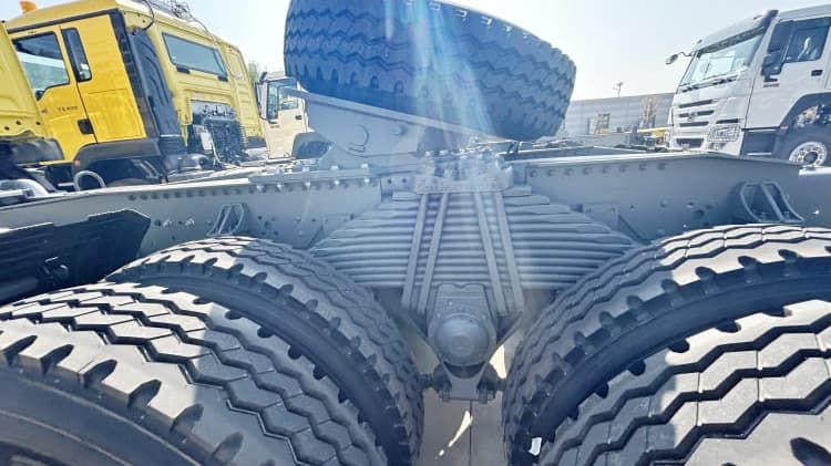 rebuilt howo 400 tx tarctor head truck